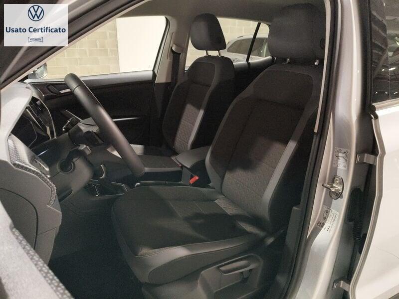 Volkswagen T-Cross T-Cross 1.0 TSI 110 CV DSG Advanced