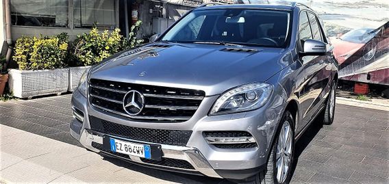 MERCEDES Classe M ML 250 BlueTEC 4Matic Premium