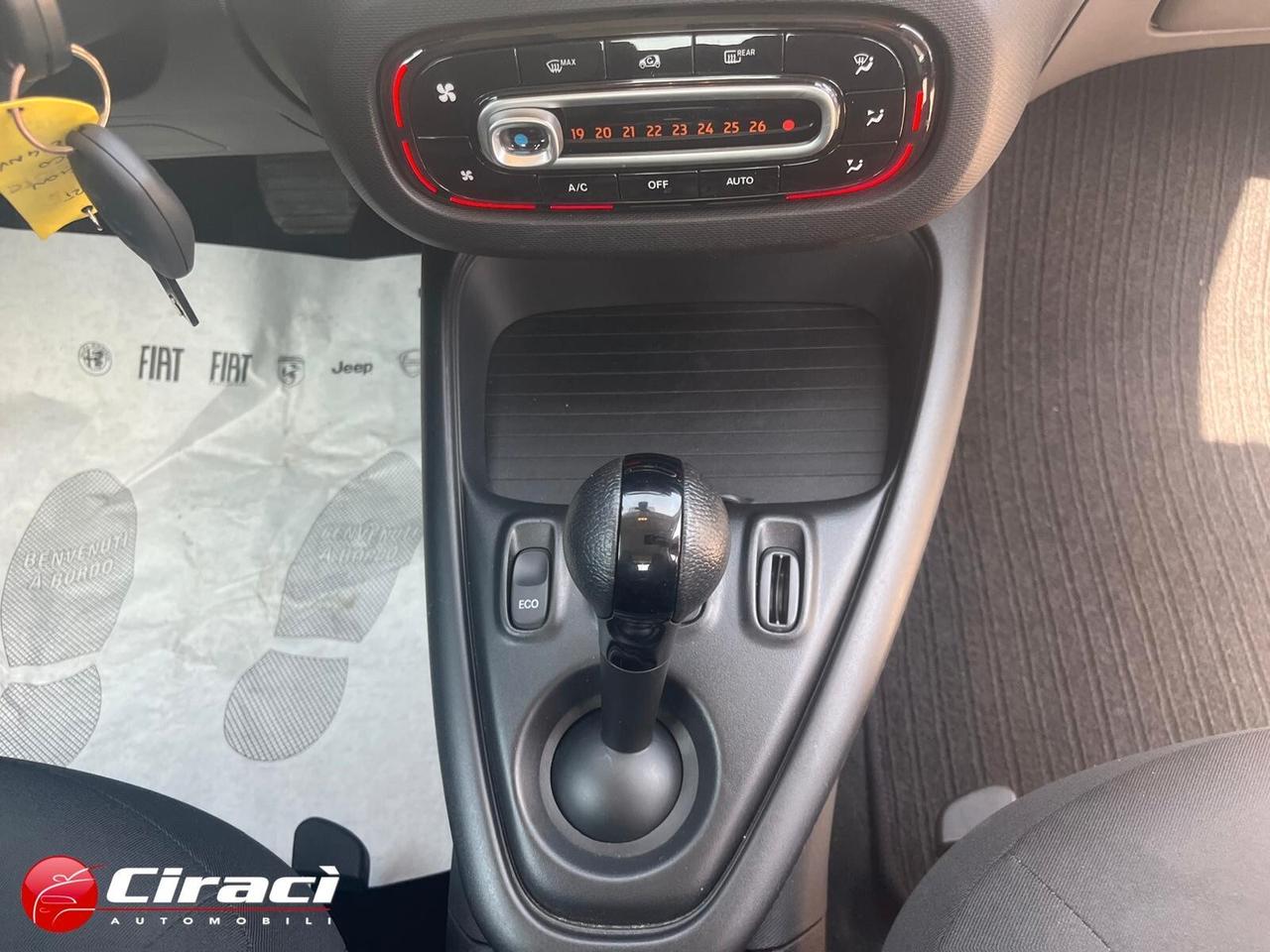 Smart ForTwo EQ Passion