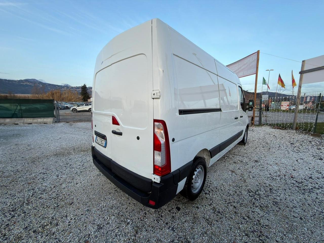 Renault Master L2H2 2.3 DCI 131cv Furgone