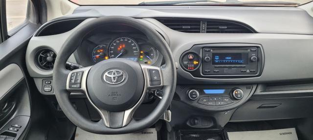 TOYOTA Yaris 1.5 Hybrid 5 porte Cool