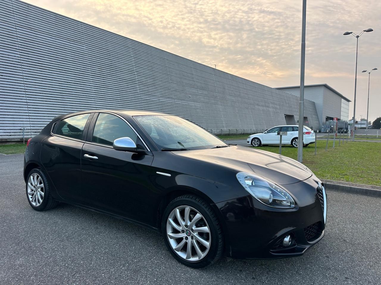 Alfa Romeo Giulietta 1.6 JTDm TCT 120 CV Super