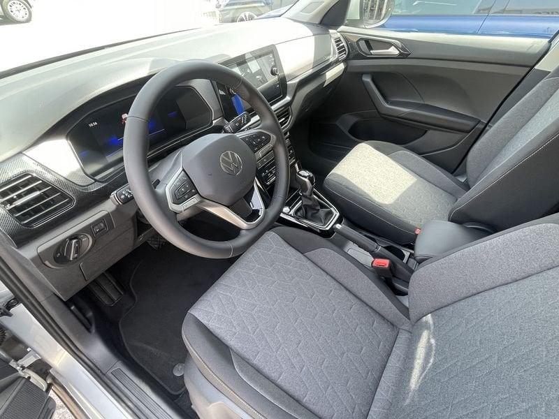Volkswagen T-Cross Volkswagen T-Cross 1.0 TSI 115 CV DSG Edition Plus