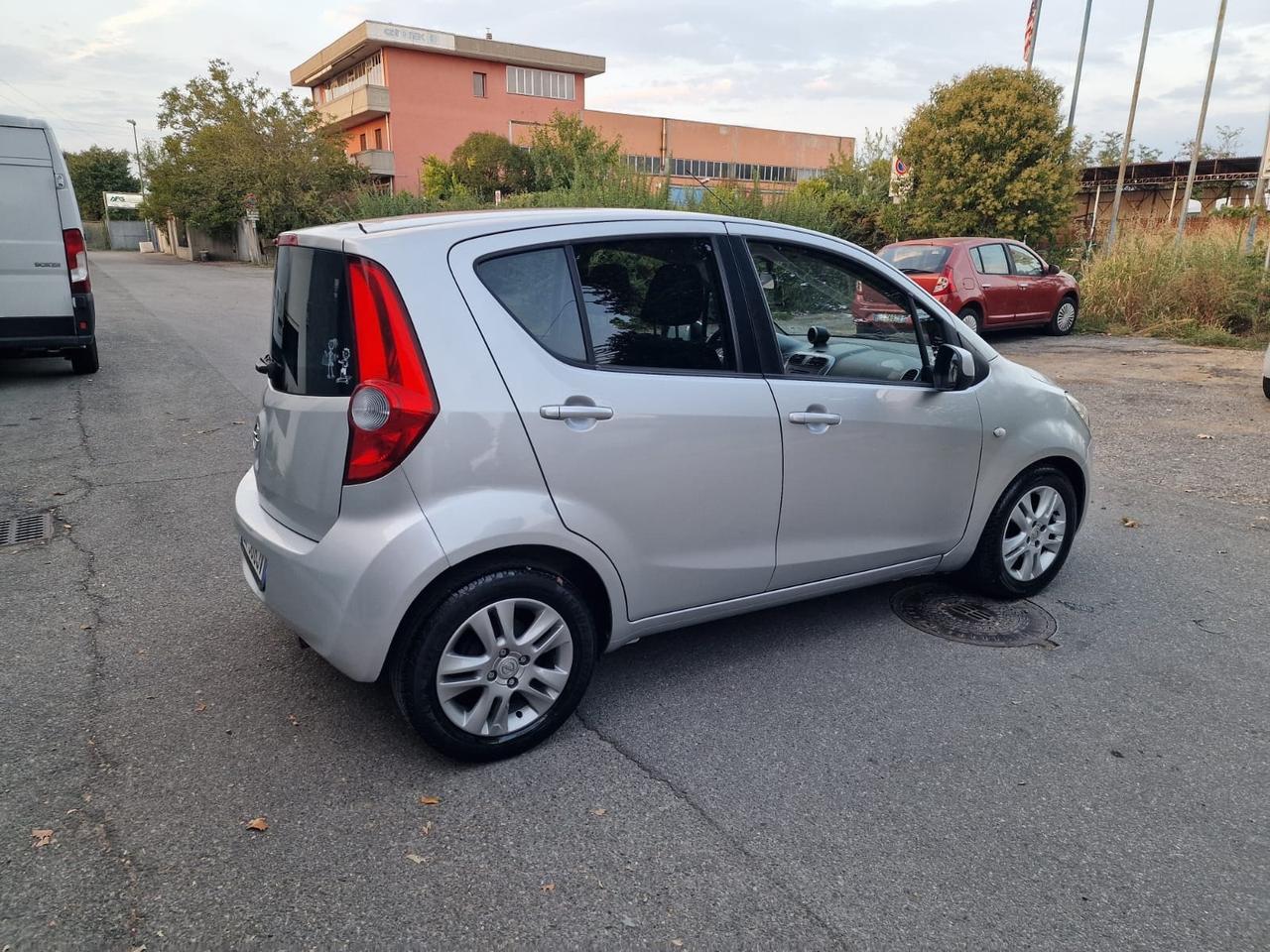 Opel Agila 1.2 16V 94CV Enjoy