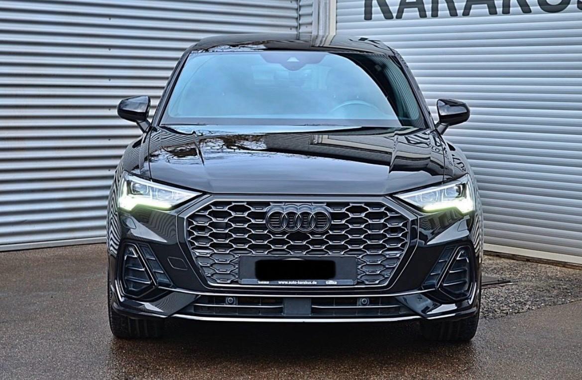 Audi Q3 Sportb. 35 TDI S.line