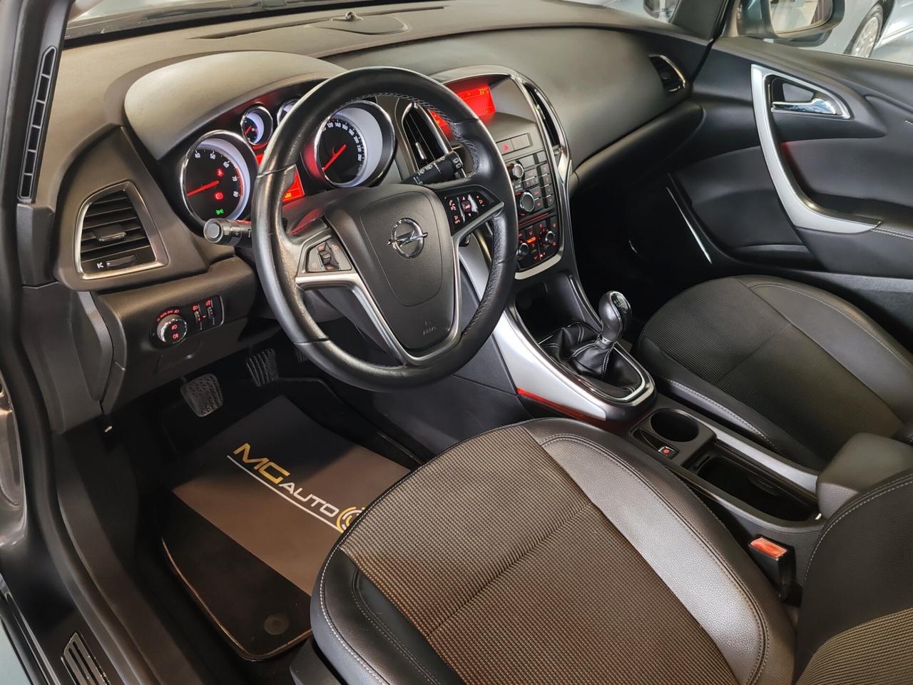 Opel Astra 1.4 Turbo 140CV 5 porte Cosmo