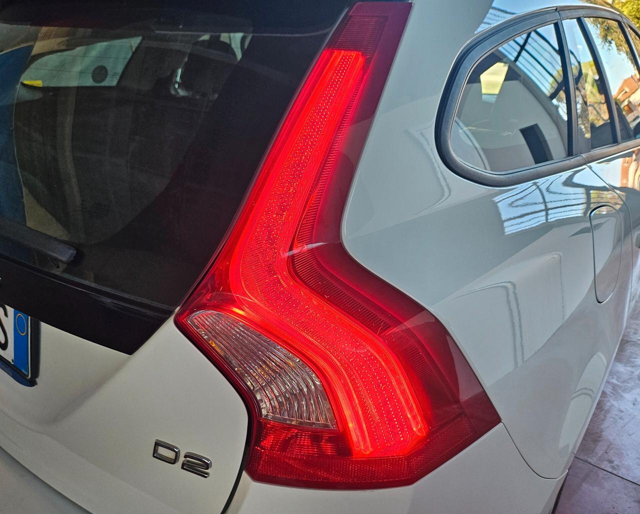 Volvo V60 D2 Kinetic
