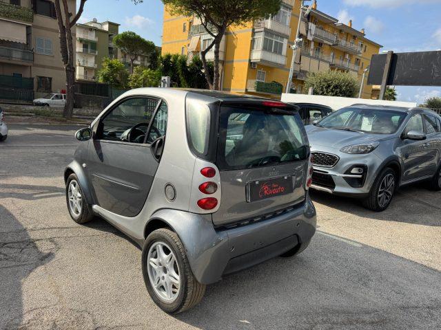 SMART ForTwo 700 coupé passion