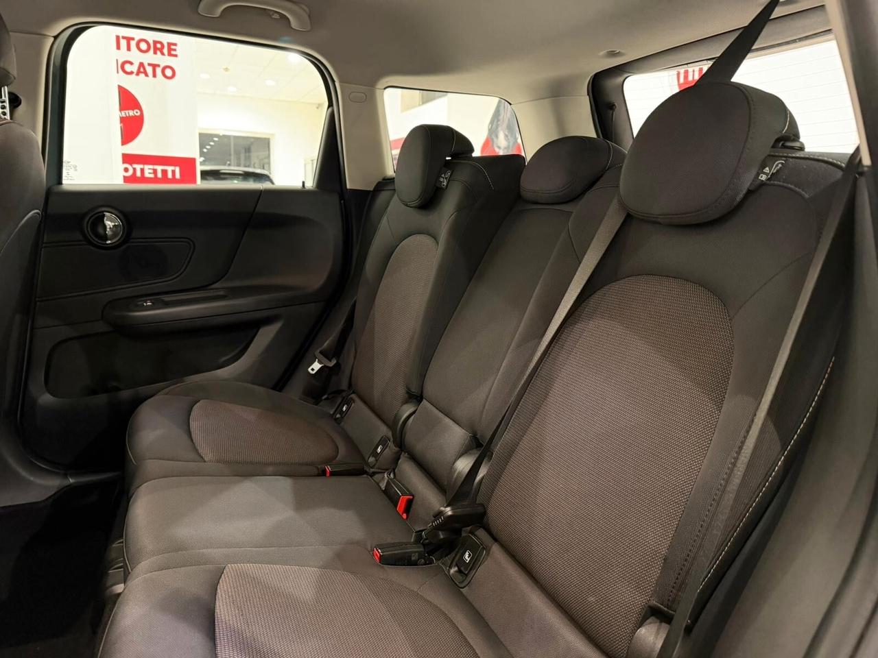 Mini One D Countryman 1.5 Business Automatica