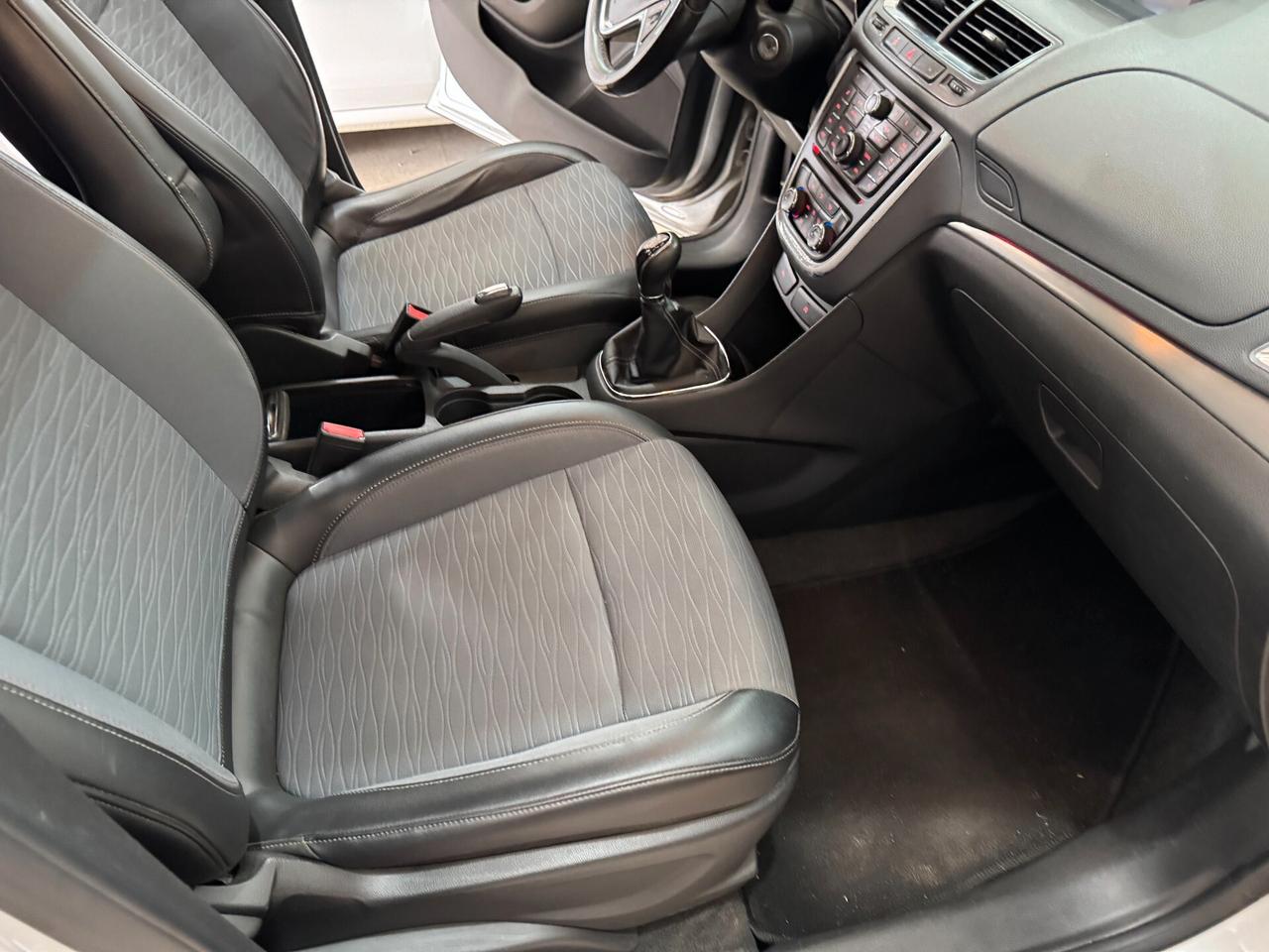 Opel Mokka 1.7 CDTI Ecotec 130CV Cosmo NAVIGATORE-RETROCAMERA