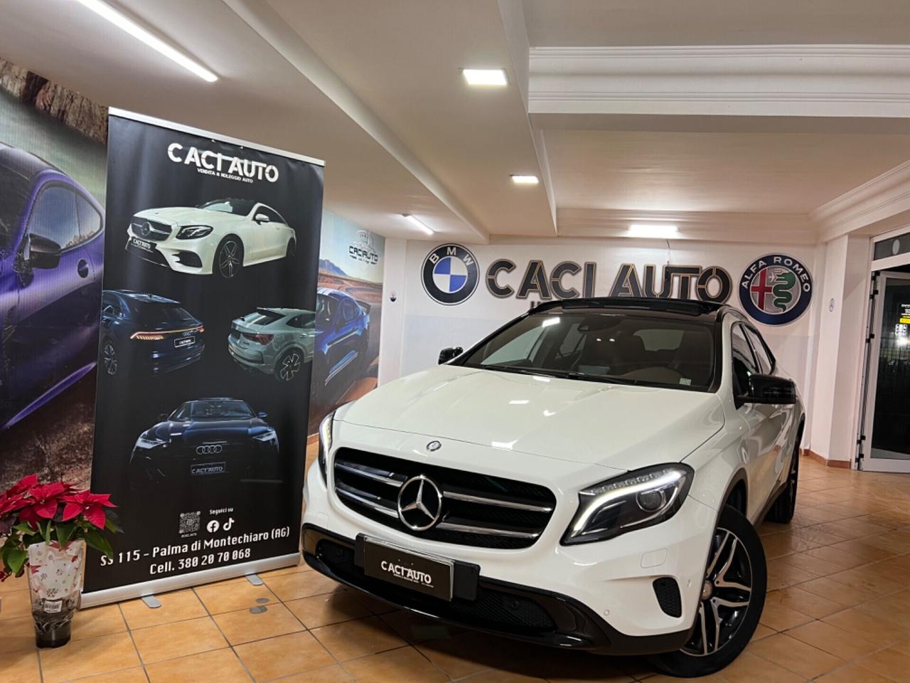 Mercedes-benz GLA 220 d Strafull