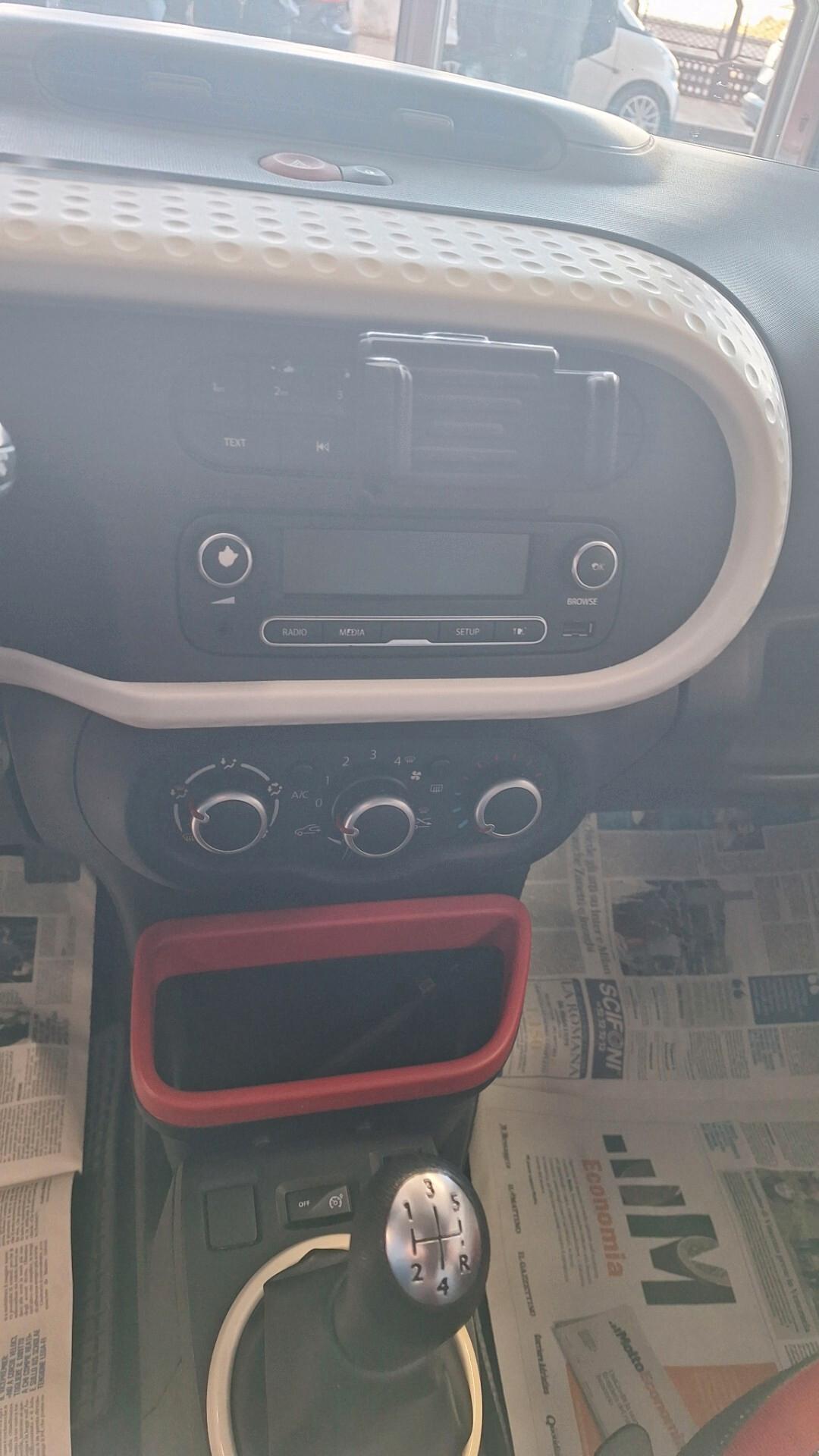 Renault Twingo SCe Stop&Start Openair