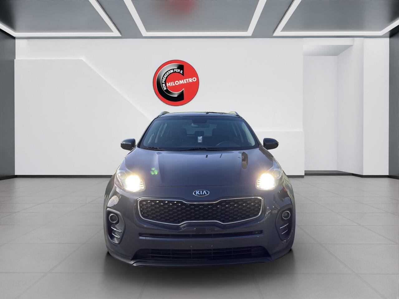 KIA SPORTAGE 1.7 CRDI 141 CV AUTOMATIC. STYLE - 2018