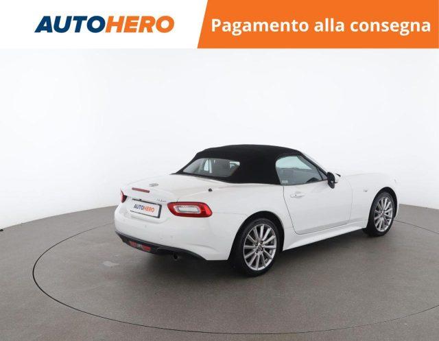 FIAT 124 Spider 1.4 MultiAir Lusso