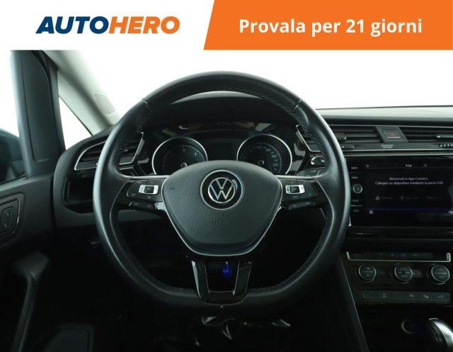 VOLKSWAGEN Touran 2.0 TDI 150 CV SCR DSG Business BlueMotion Technol