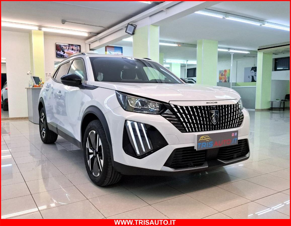 PEUGEOT 2008 1.2 Allure IVATA NEOPATENTATI (FULL LED+PELLE+NAVI)