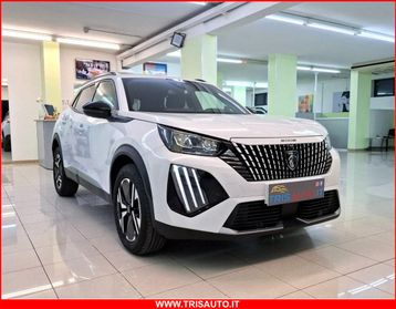 PEUGEOT 2008 1.2 Allure IVATA NEOPATENTATI (FULL LED+PELLE+NAVI)