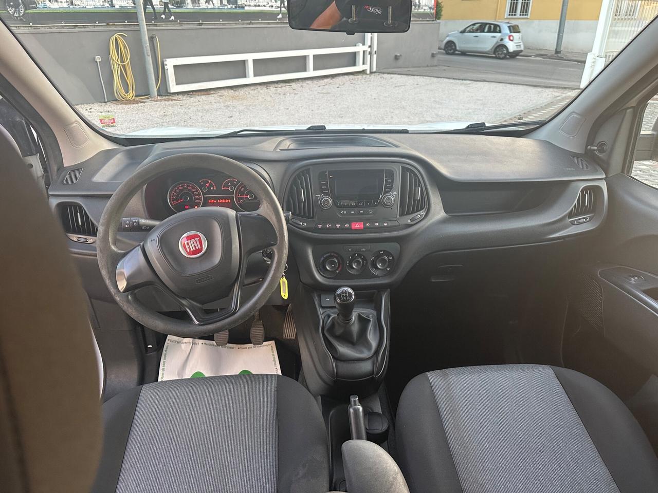 Fiat Doblo Doblò 1.3 MJT PC Combi N1 5 Posti