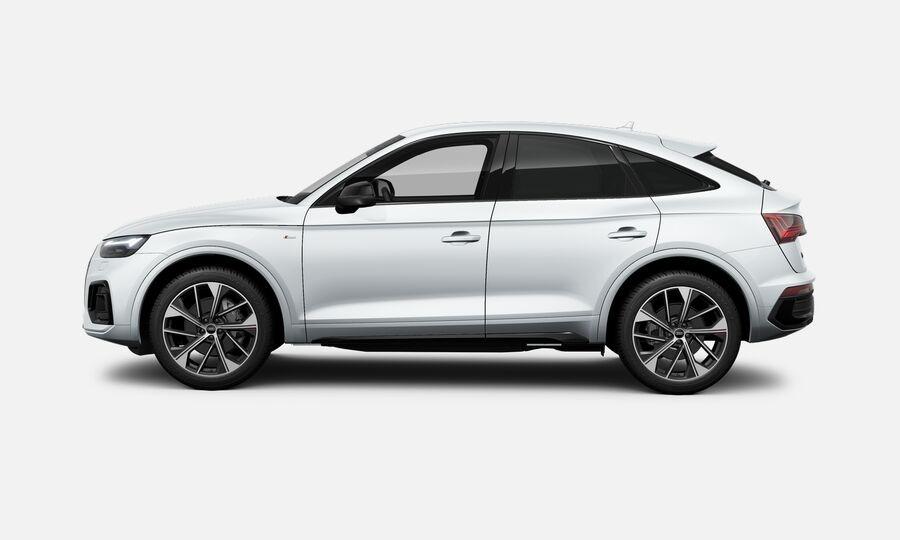 AUDI Audi Q5 Sportback Identity Black 40 TDI quattro 150(204) kW(CV) S tronic