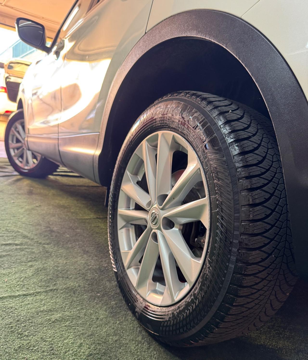 Nissan Qashqai 1.5 dCi Acenta Unico proprietario