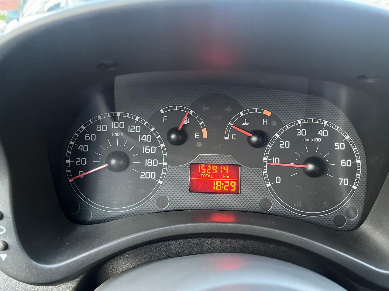 Fiat Panda 1.2 Dynamic - 09 - Ok Neopatentato - Si Permuta