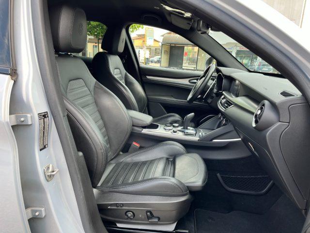 ALFA ROMEO Stelvio 2.2 Turbodiesel 190 CV AT8 Q4 Sprint