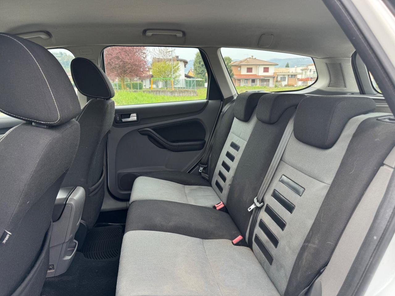 Ford Focus 1.6 TDCi (110CV) SW Tit. DPF