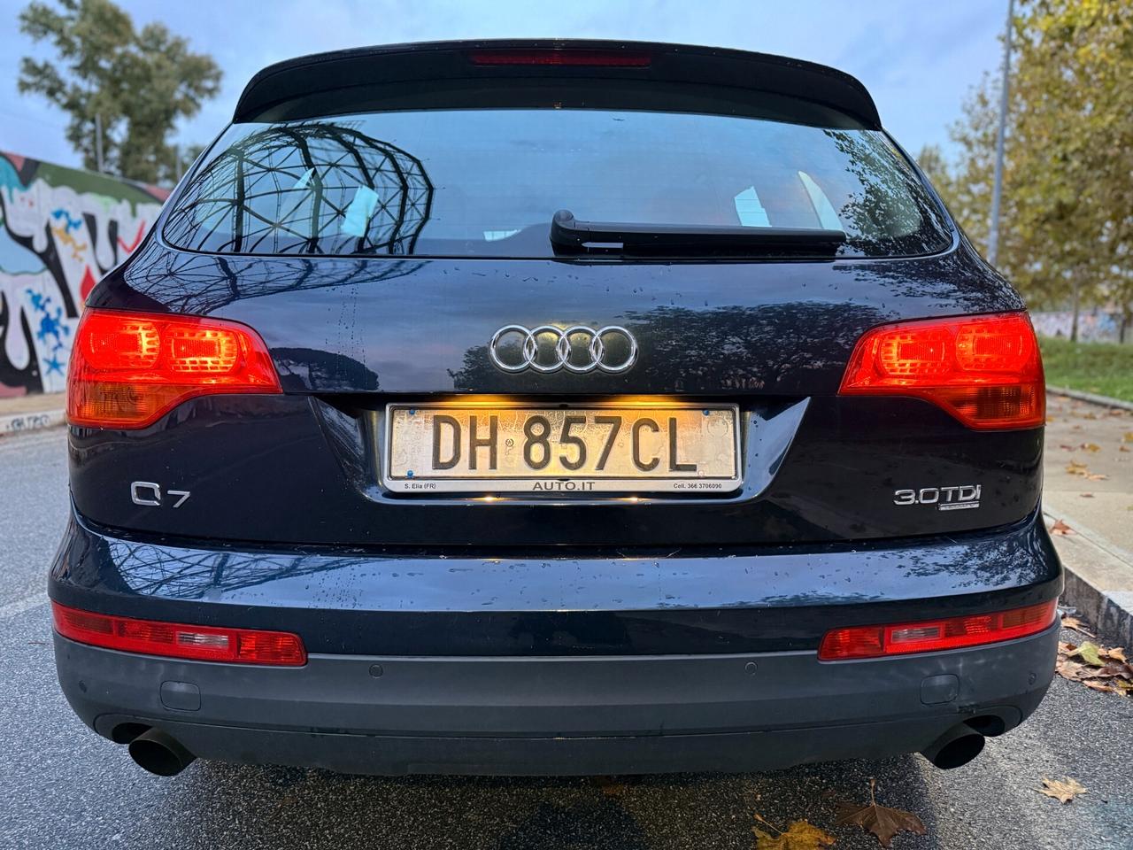 Audi Q7 3.0 V6 TDI 233cv QUATTRO Blackfriday
