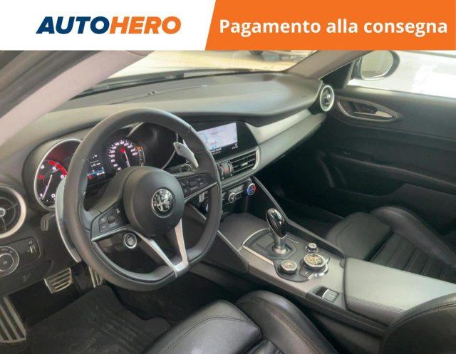 ALFA ROMEO Giulia 2.2 Turbodiesel 210 CV AT8 AWD Q4 Veloce