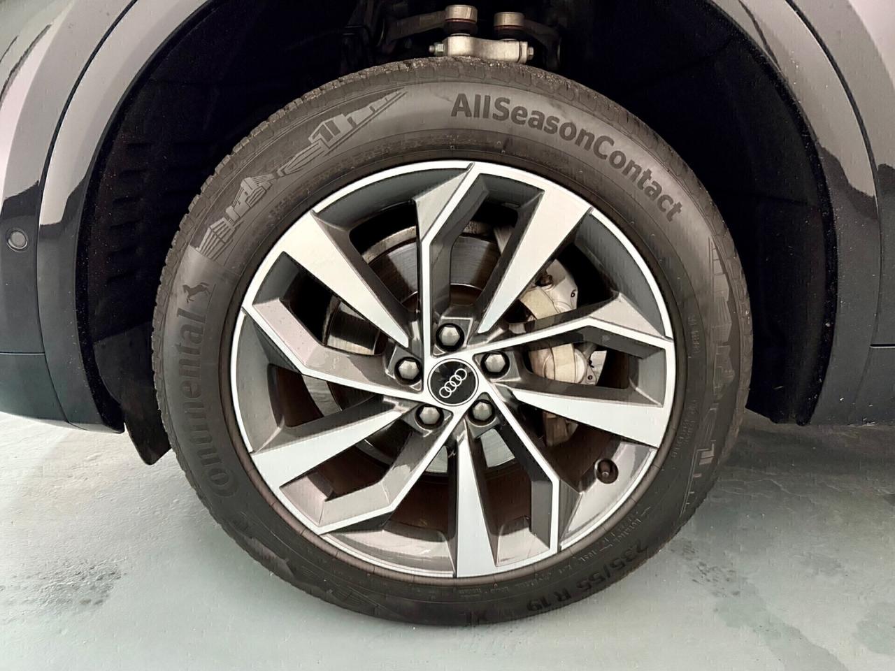 Audi Q5 40 TDI 204 CV mhev 12V Advanced quattro s-tronic