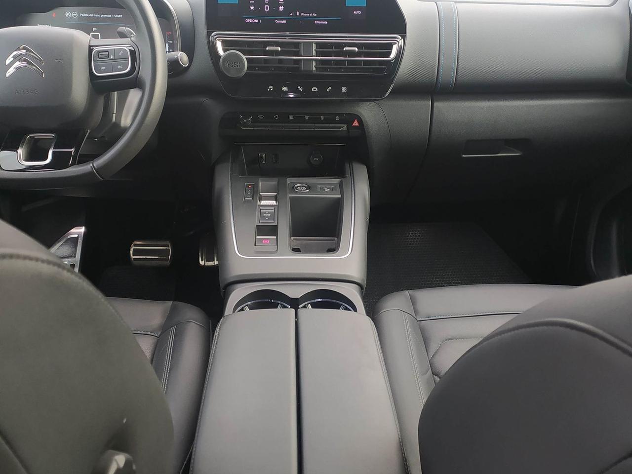 Citroen C5 Aircross Shine 1.5 Blue HDi 130 #8235