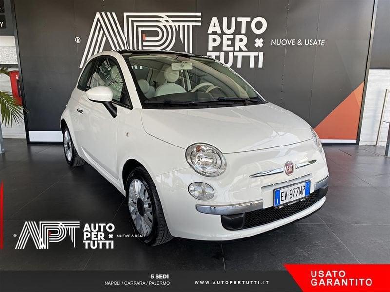 FIAT 500 500 1.2 Lounge 69cv E6
