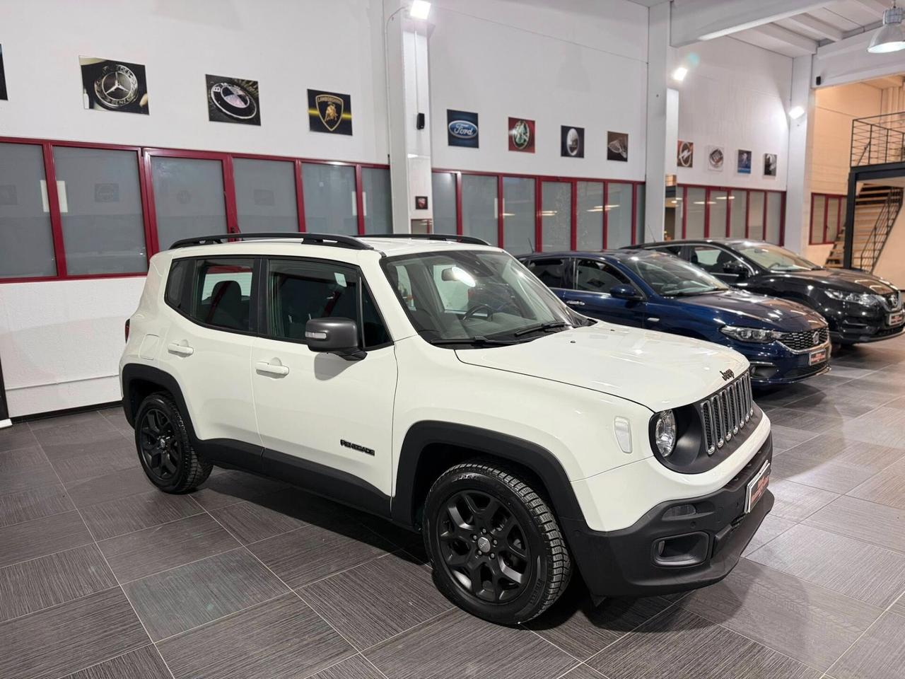 Jeep Renegade 1.6 Mjt 120 CV Limited 2018