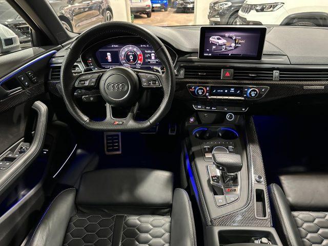 AUDI RS 4 Avant 2.9 TFSI quattro-20" - Carboceramici - IVA