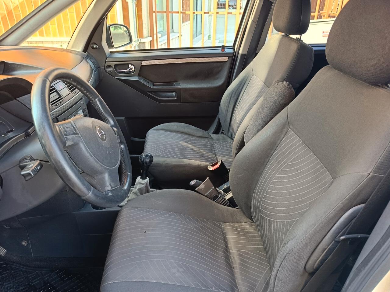 Opel Meriva 1.3 CDTI Club