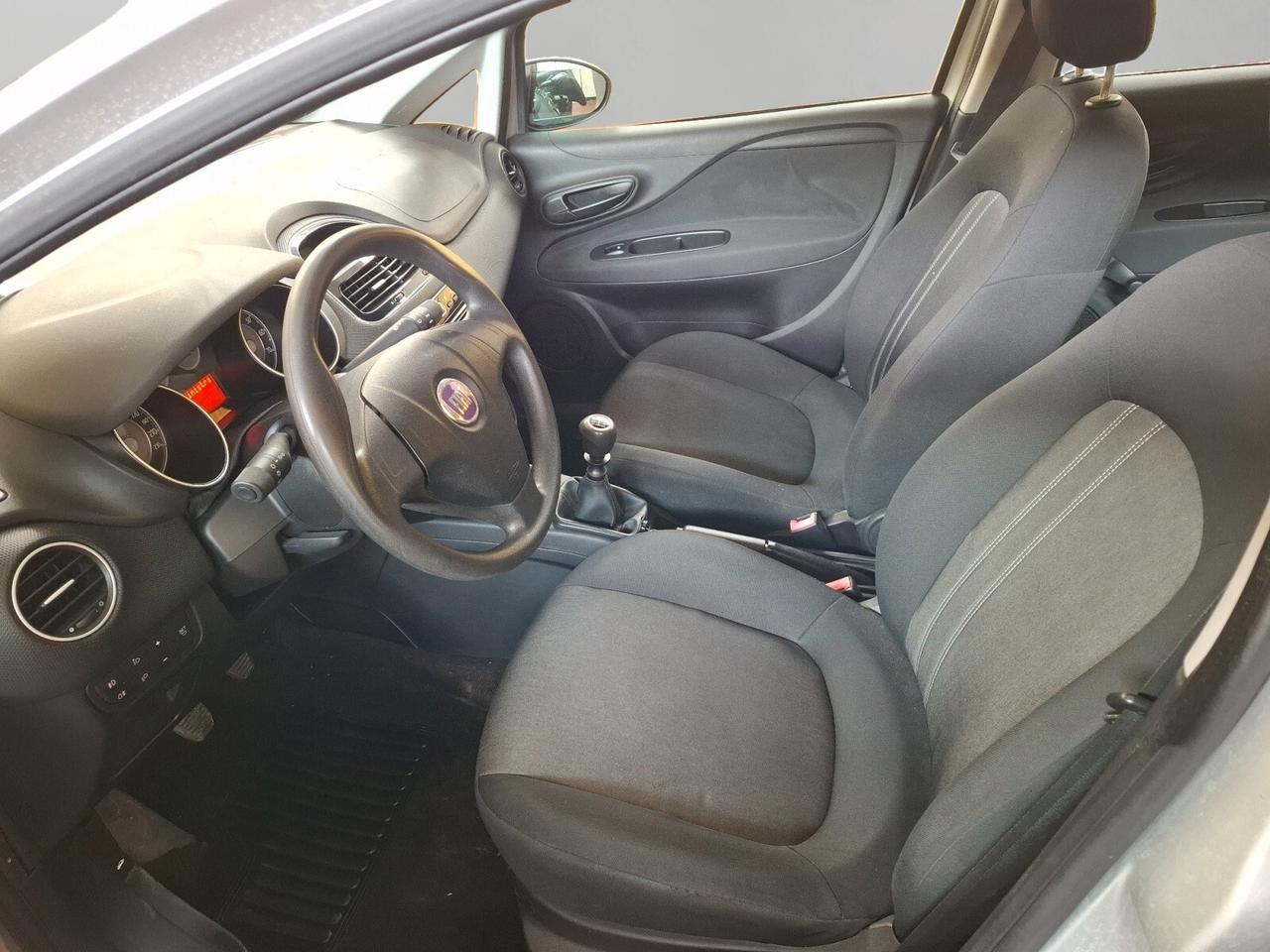 Fiat Punto 1.4 8V 5 porte Easypower Lounge benzina gpl