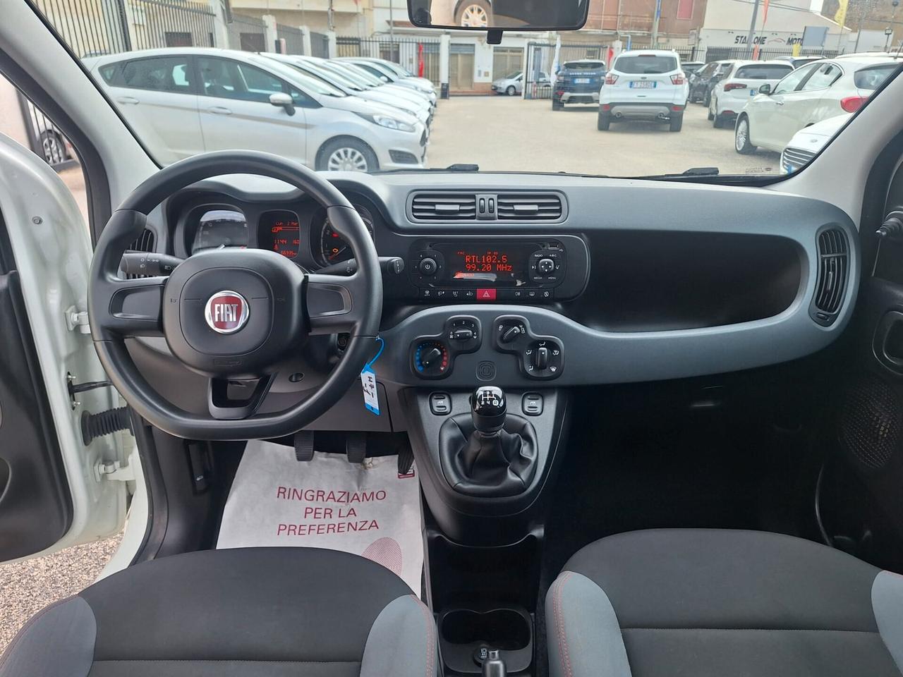 Fiat Panda Easy 1.2 cc 69 cv 2020
