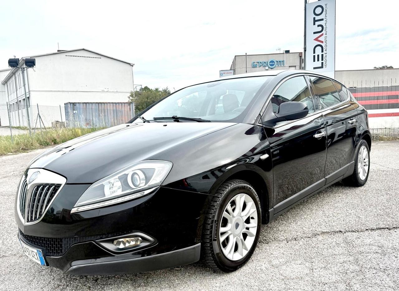 Lancia Delta 1.6 MJT DPF Selectronic Argento