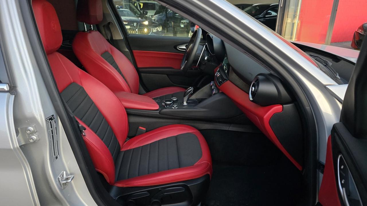 ALFA ROMEO GIULIA 2.2 EXECUTIVE 190CV - PELLE