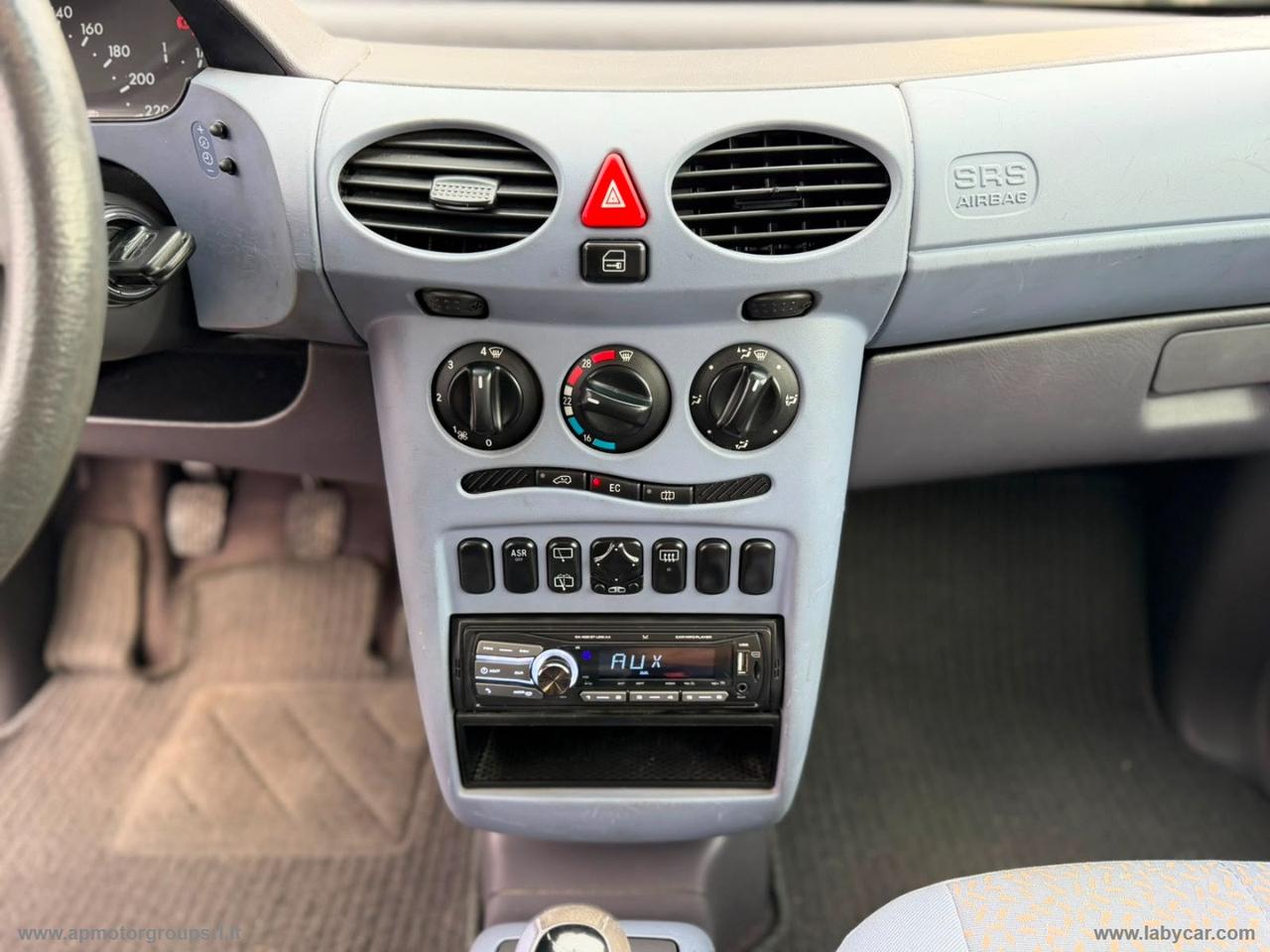 MERCEDES-BENZ A 170 CDI CAT Classic