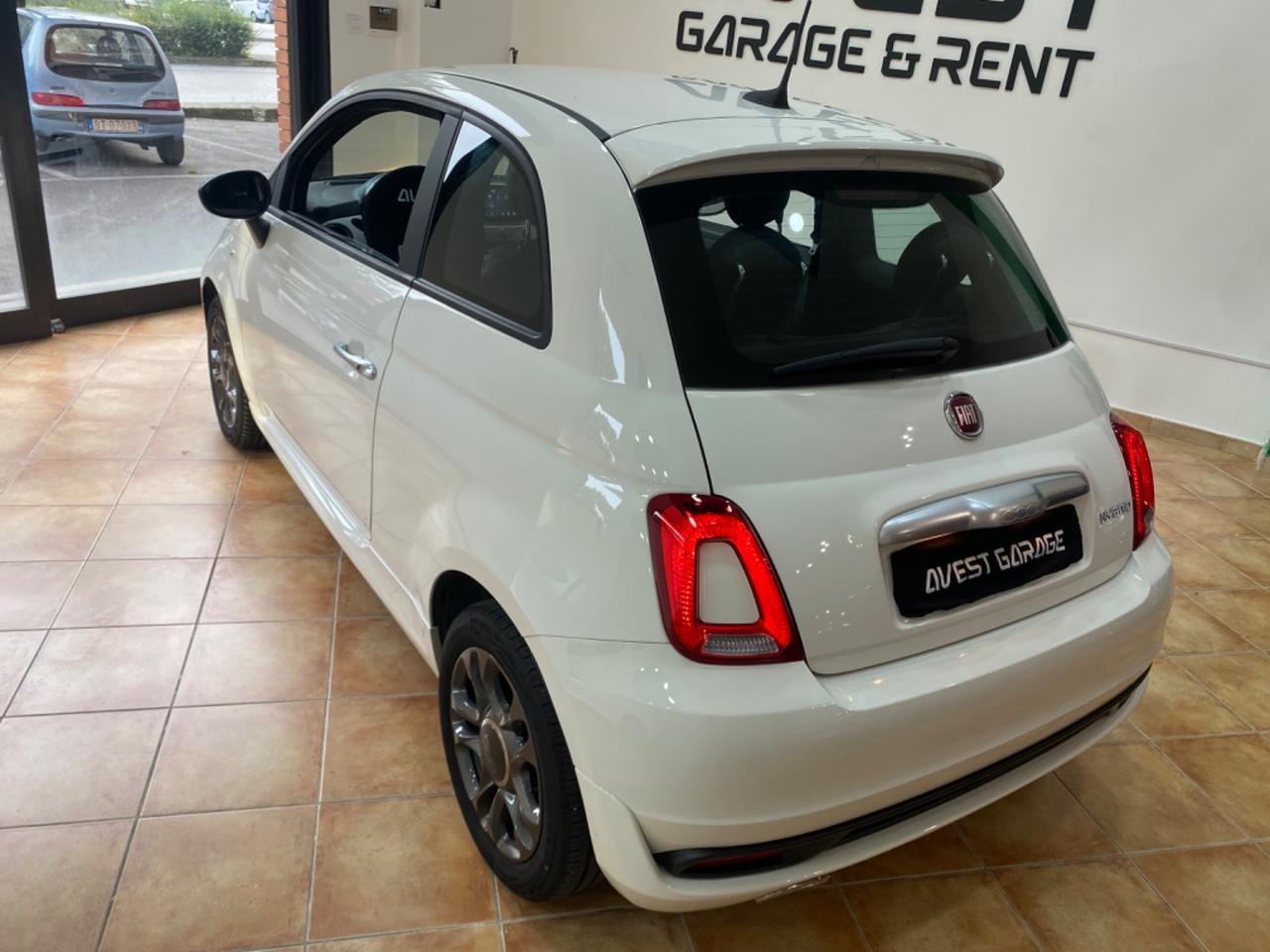 Fiat 500 1.0 Hybrid Sport