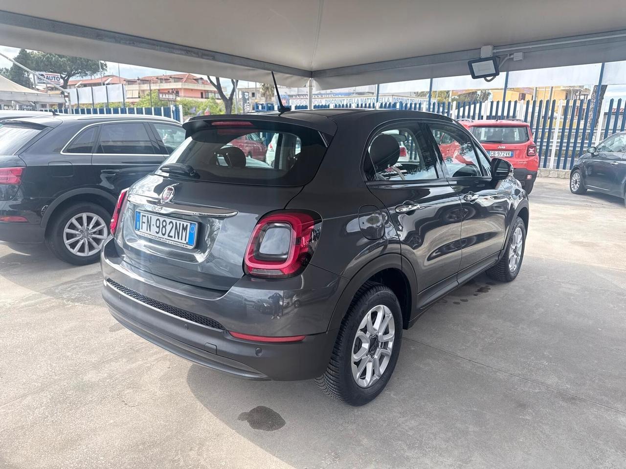 Fiat 500X 1.4 T-Jet 120 CV GPL Lounge