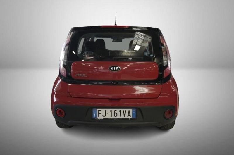 Kia Soul II 2014 1.6 gdi 16v Your Feel your my17