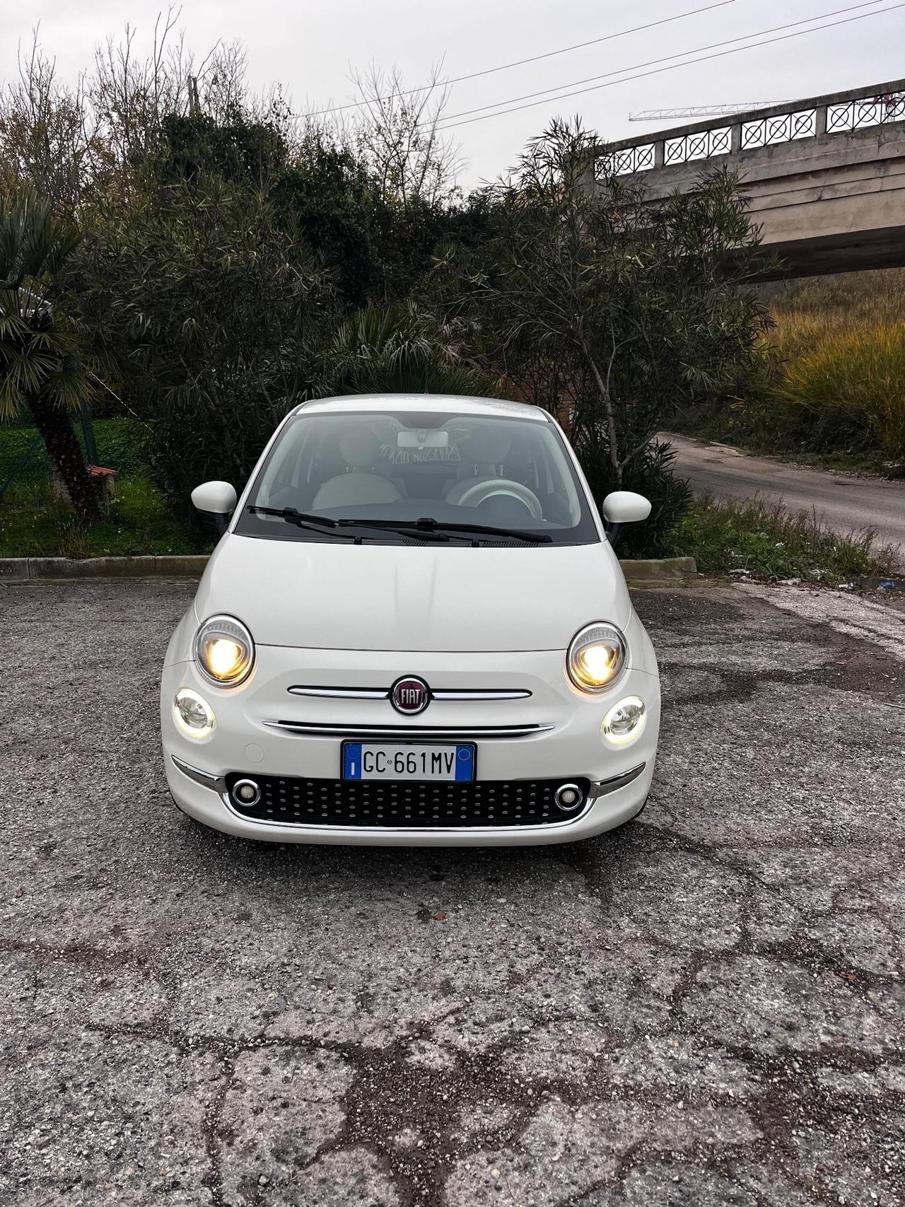 Fiat 500 1.2 EasyPower Lounge