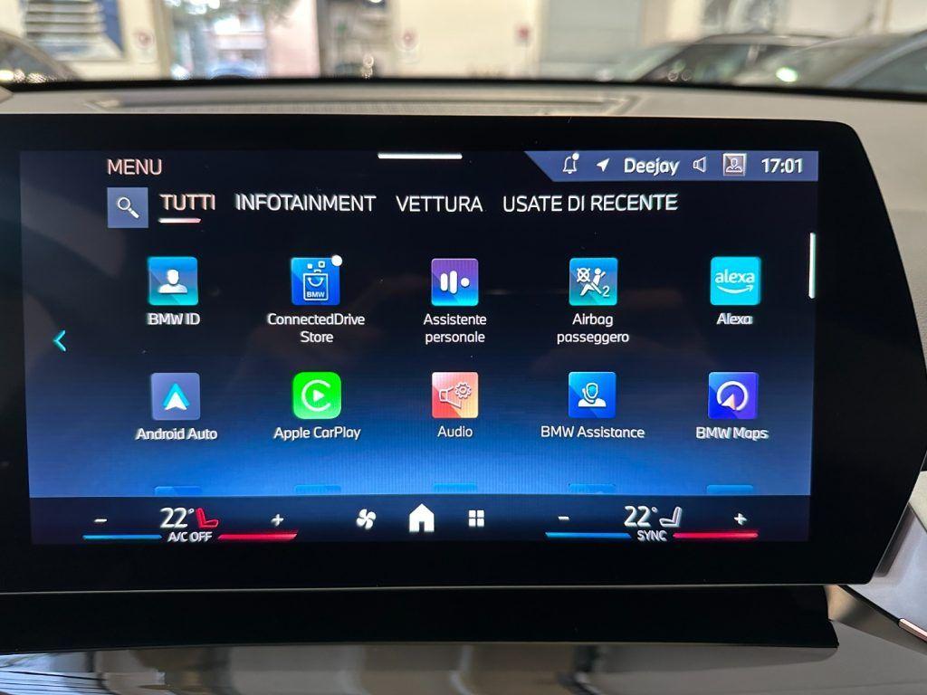 BMW X1 xDrive 25e Msport PRO-19"-Sosp Adattive-FULL-IVA