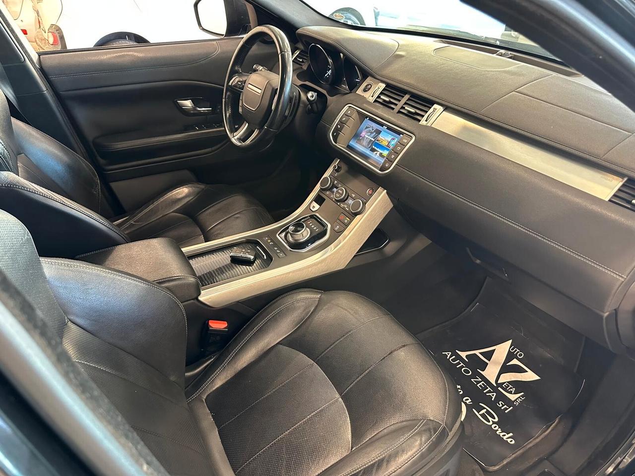 Range Evoque 2.0 TD4 Autobiography