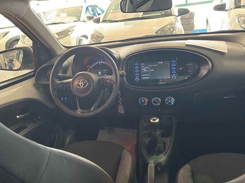 Toyota Aygo X Aygo X 1.0 VVT-i 72 CV 5 porte Active