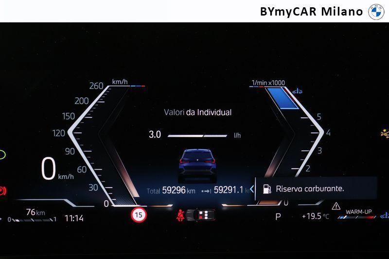 BMW X1 23 i Mild Hybrid 48V Msport xDrive DCT
