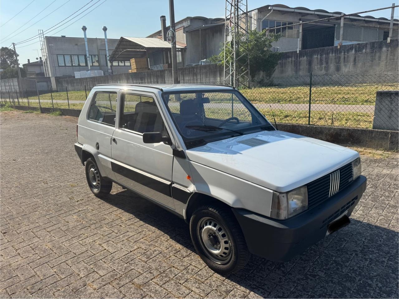 Fiat Panda 750 Fire S