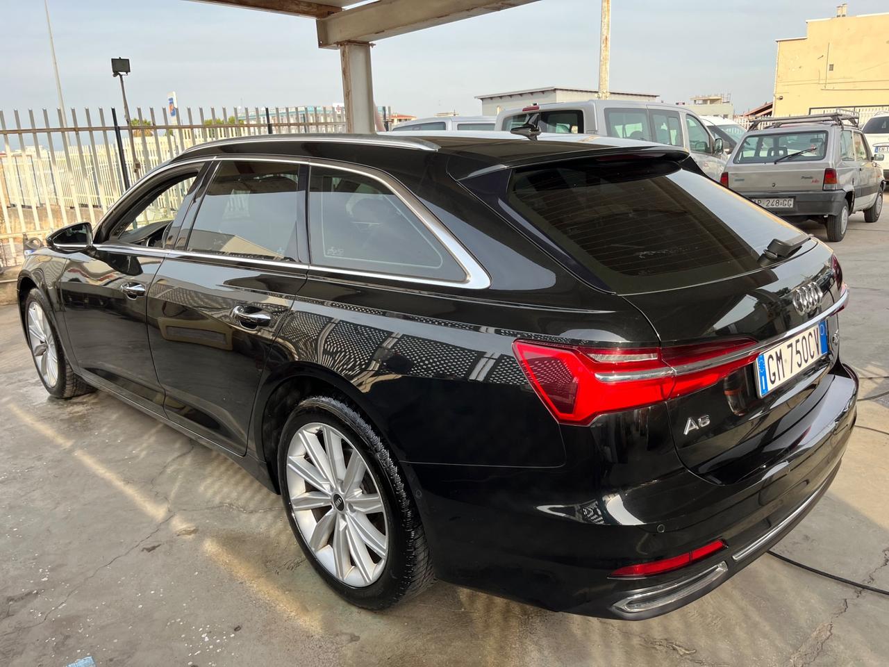 Audi A6 40 2.0 TDI S tronic Business Design
